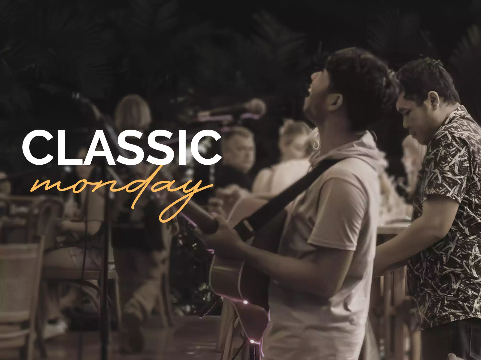 Classic Monday