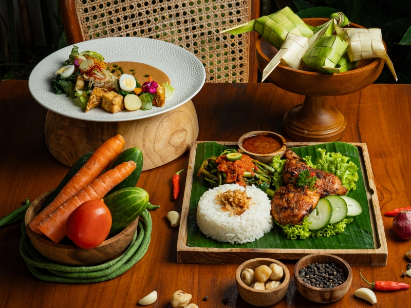 Idul Adha Special Menu