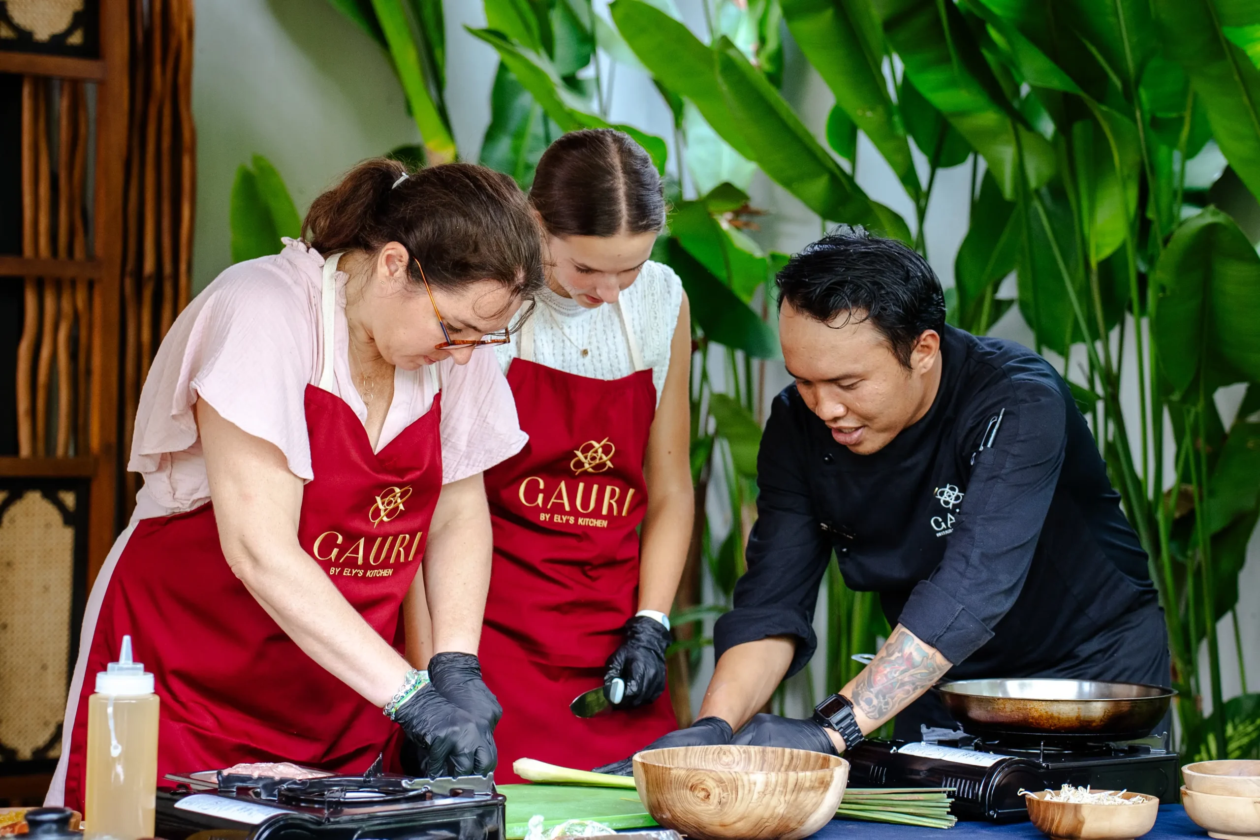 Unagi Authentic Cooking Lesson
