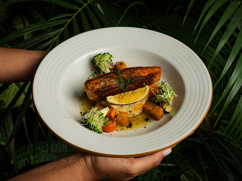 Gauri Wellness Salmon