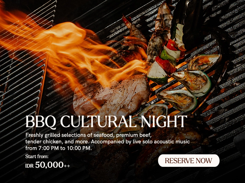 BBQ Cultural Night Gauri